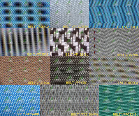 Купить Промышленная ткань из монофиламента с двойными нитями серии PET-GG онлайн изготовление