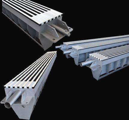 Купить HDPE 3Kpa до 5Kpa Обезвоживающий элемент Ультра низкий вакуумный корпус онлайн изготовление