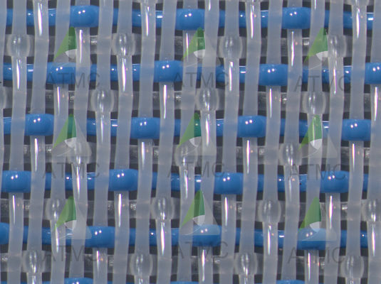 Однослойная ткань для производства тканевой бумаги