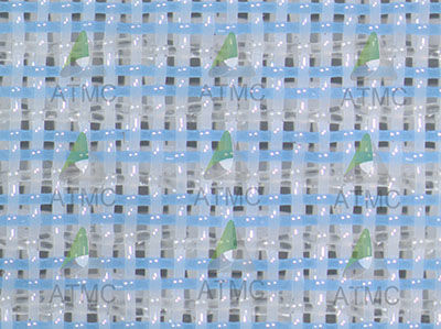 Трислойная ткань для печати и письма, упаковки и упаковки бумаги, картонные изделия