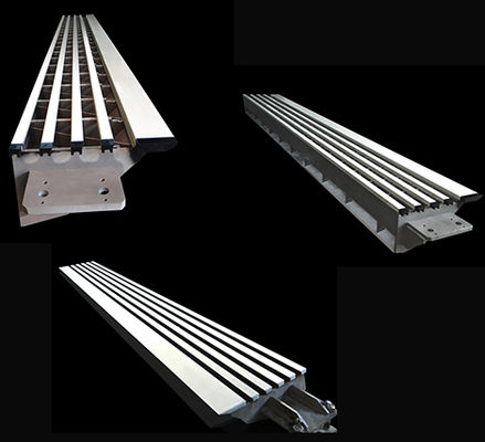 Низкое трение Ss304 обезвоживающий элемент SS201 формовая доска