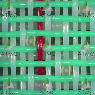 1.5-слойная формовочная ткань KRAFT SLA24510C с длинным нижним утком и крупным диаметром нижнего утка для повышения стабильности в направлении машины
