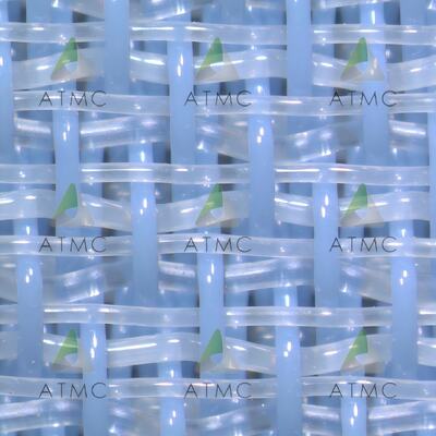 Двухслойная ткань для изготовления бумаги - 8/16 Shed KRAFT DLA41816SL-450CFM с улучшенной поддержкой листа, устойчивой к абразии и длительной службы