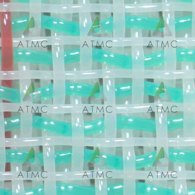 Одежда для бумажных машин с высоким дренажем и поддержкой из волокон - Грубая сетка KRAFT DLA41816SL-475CFM Формирующая ткань для упаковочных бумаг и картонных сортов