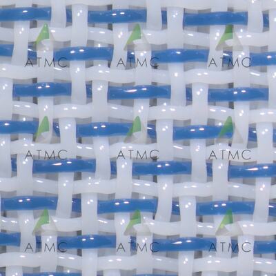 Высокопроизводительная формообразующая ткань для картона и упаковочной бумаги - KRAFT DLA41816SC-450CFM Двухслойная ткань, уникальная комбинация волоконной поддержки и дренажа, отличная стойкость к износу