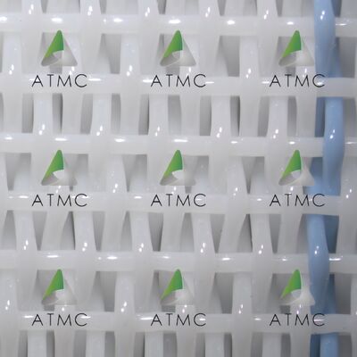 Double Layer High Performance DLR2404 Paper Machine Dryer Fabric Designed for Paper Making Industry Featuring Monofilament Structure, Easy Cleaning and Durable Non-Marking Spiral Seam Performance